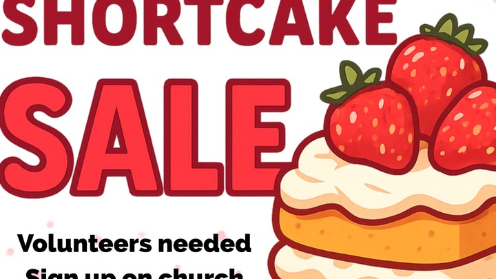 Strawberry Sale Prep logo