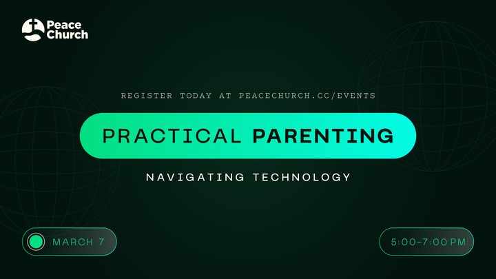 Practical Parenting | Central Campus