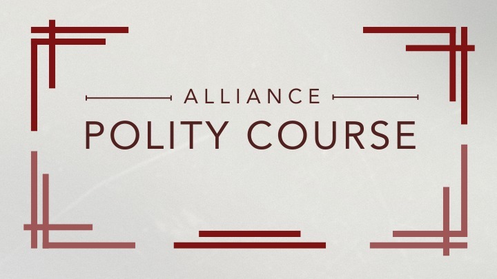 Polity Course logo