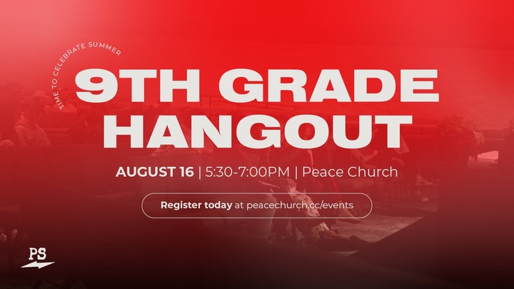 9th Grade Hangout | Central Campus