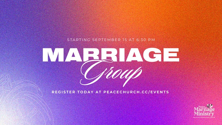 Marriage Group | Central Campus