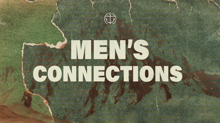 Anchor Men's Camping Retreat  logo
