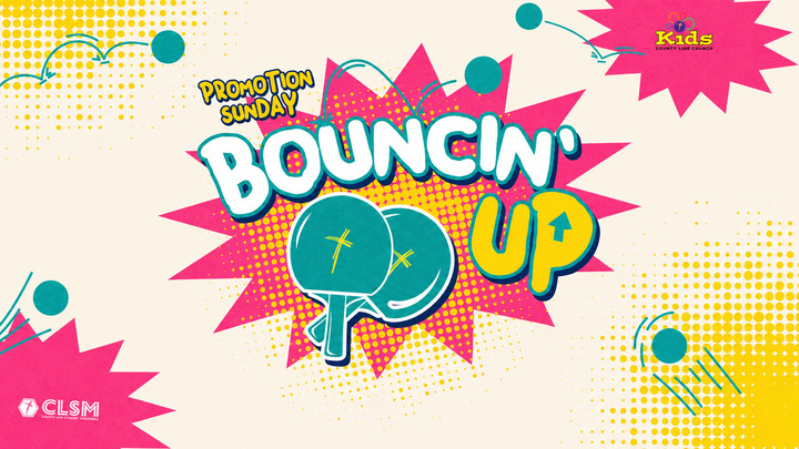 Bouncin' Up 