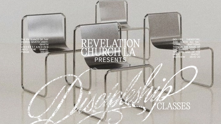 Discipleship | Online logo