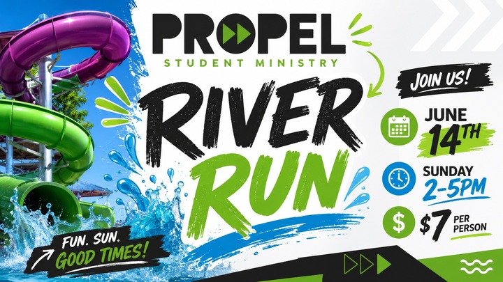 PROPEL @ River Run!