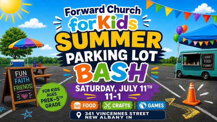 forKids Summer Parking Lot Bash