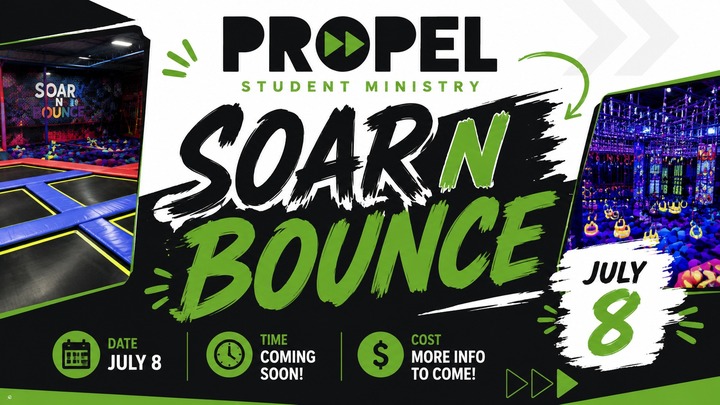 PROPEL @ Sour N Bounce!