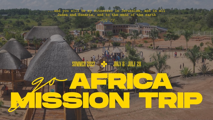 Africa 2027 logo