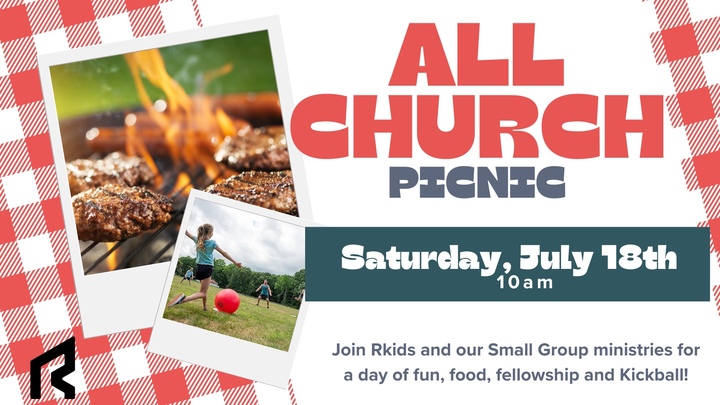 All Church Picnic logo