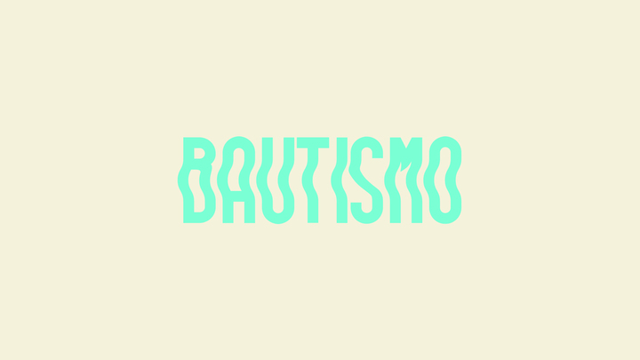 Bautismo (Chapel en Español) - 2:00 p.m. logo