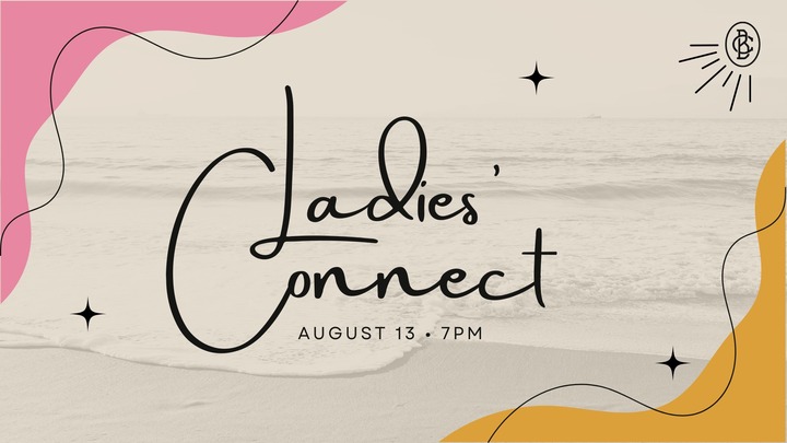 Ladies' Connect Bonfire logo