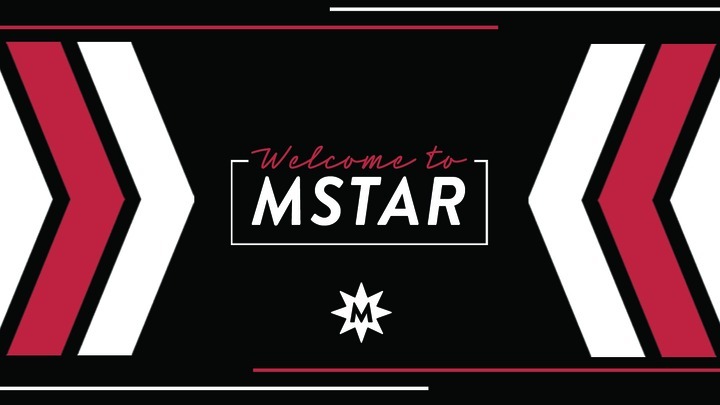 Welcome To Mstar logo