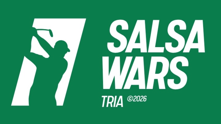 Salsa Wars- Día de los Padres logo