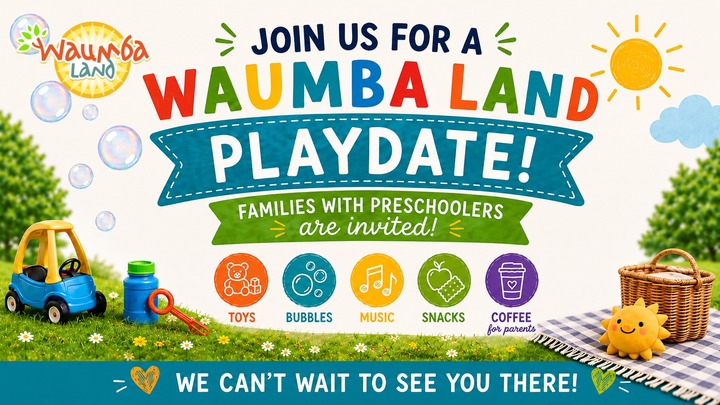 Waumba Land Playdate event image