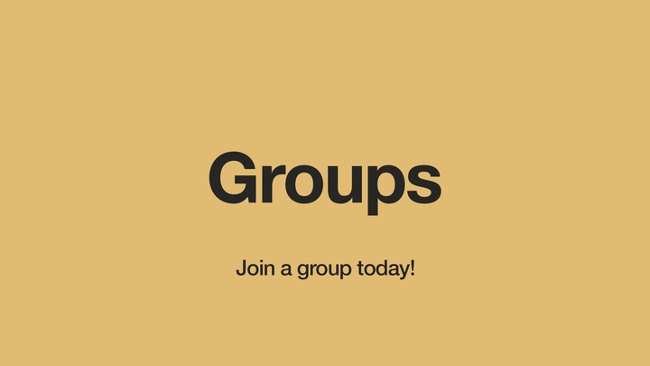 Fall Groups at Oaks logo