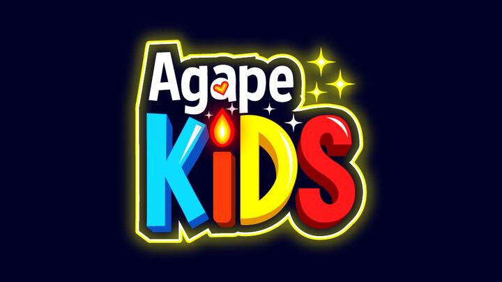 Agape Kids Outdoor Adventure Camp 2026 logo