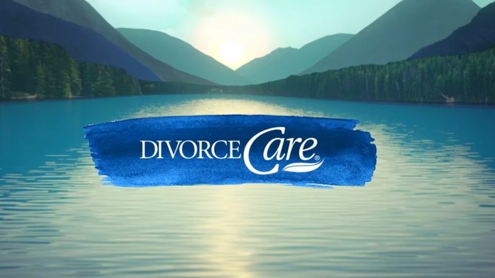 Divorce Care - Fall 2026 logo