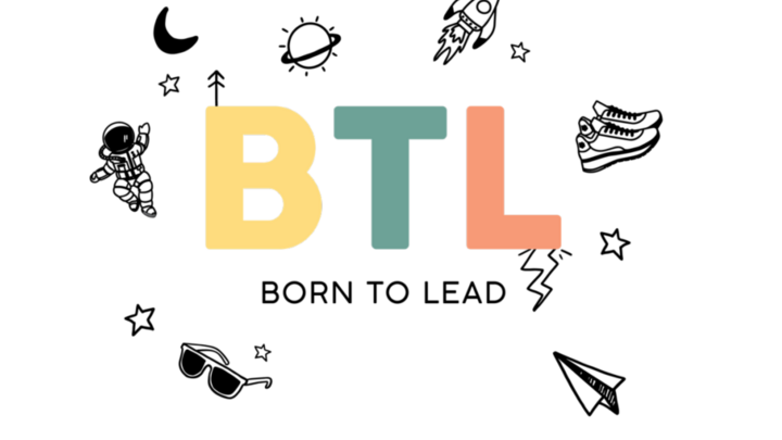 Born to Lead - Gateway South Austin logo