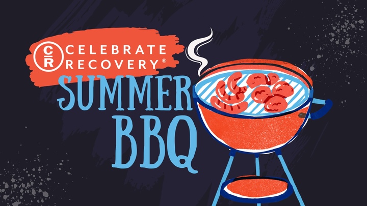 Celebrate Recovery | Summer BBQ | East Windsor logo