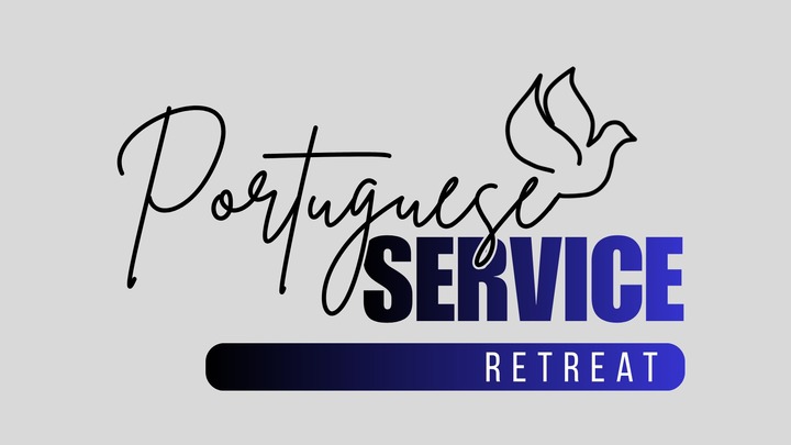 Portuguese Language Service Retreat logo