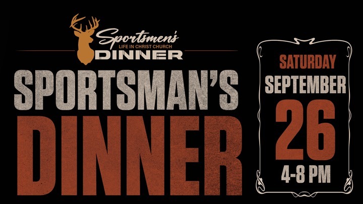 Sportsman's Dinner logo