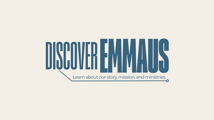 Discover Emmaus logo
