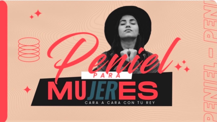 Peniel de Mujeres - Servidoras logo