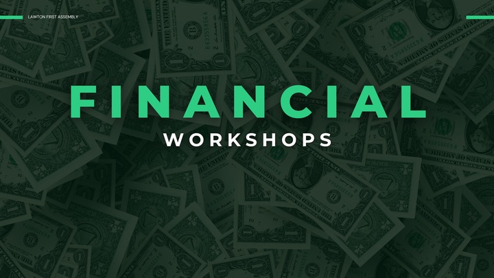 Financial Workshop 3 - Securing Your Future logo