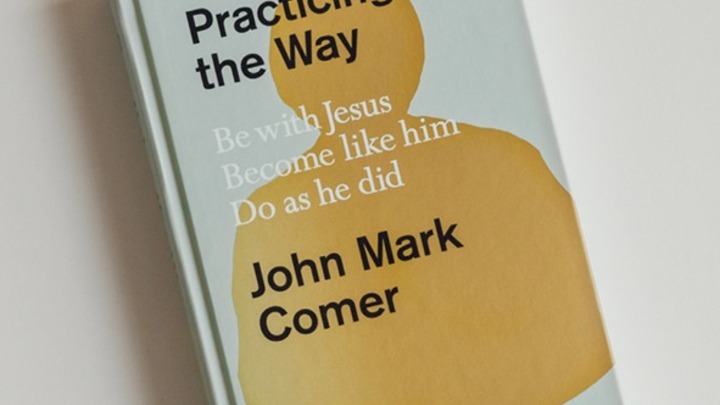 Practicing the way training logo