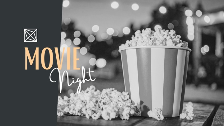 Family Movie Night logo