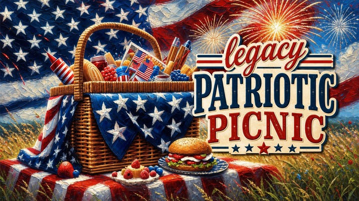 Legacy Patriotic Picnic
