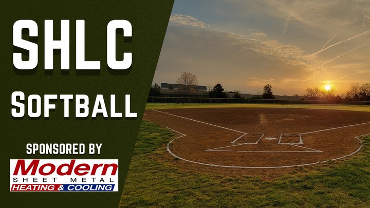SHLC Monday Night Softball logo