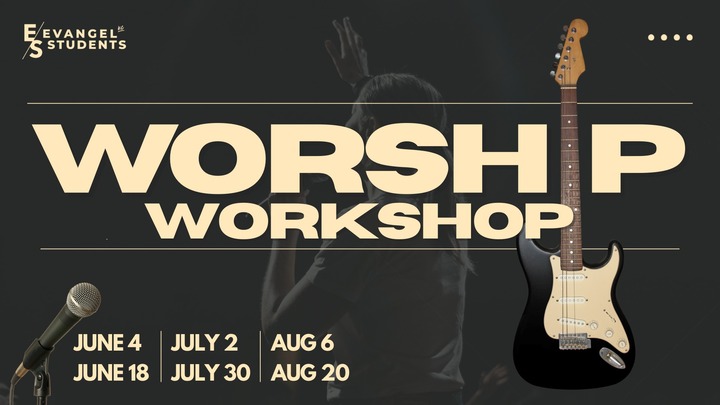 ES Worship Workshop logo