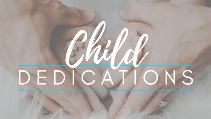 Child Dedications logo