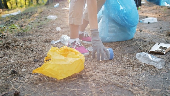 Williston Clean Up logo