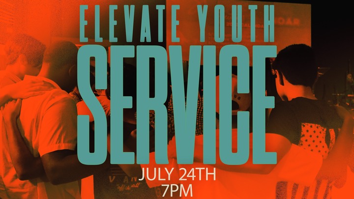 Elevate Youth Service logo