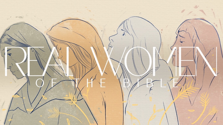 Real Women of the Bible - Part 2 logo