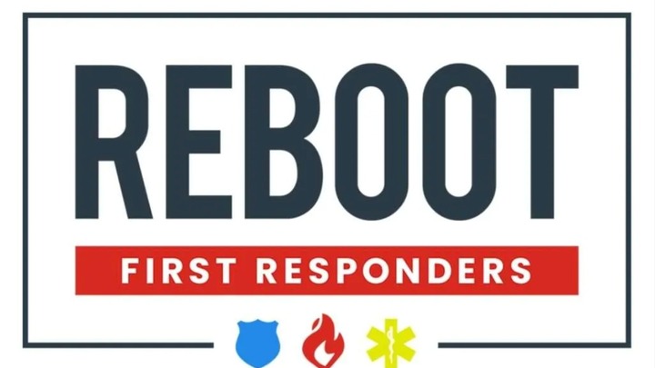 Reboot Recovery (First Responders) logo
