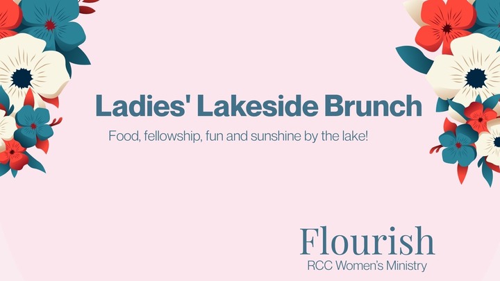 Ladies' Lakeside Brunch logo