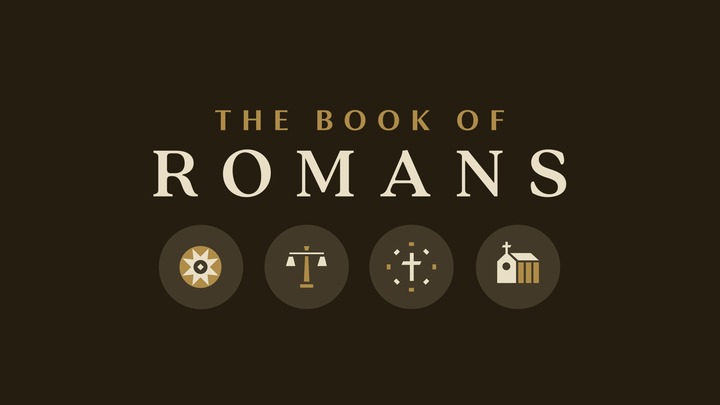 The Book of Romans logo