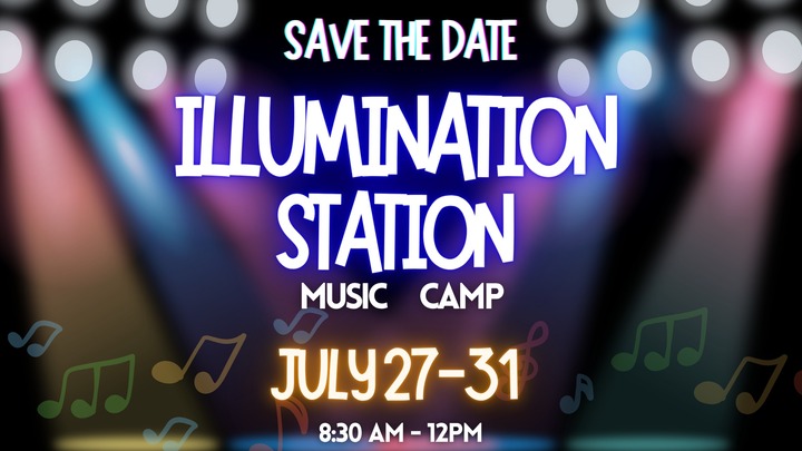 Illumination Station Music Camp