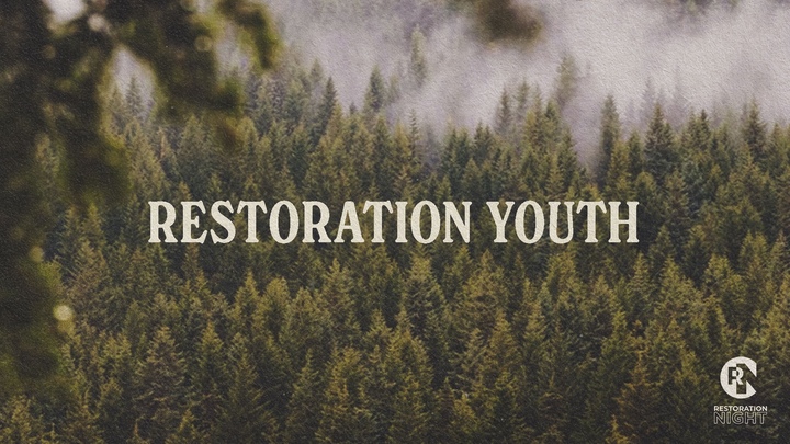 Restoration Youth (6th -12th) logo