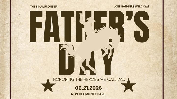 Father’s Day at Mont Clare logo