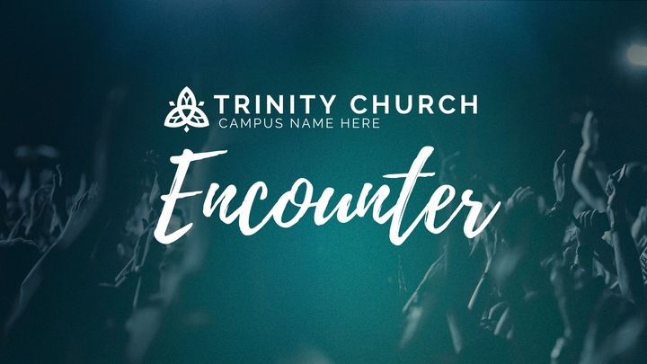 Town Center Encounter: Night of Worship & Prayer logo