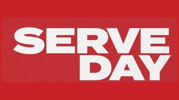 GBR Serve Day logo