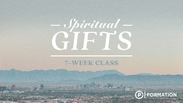 Spiritual Gifts logo