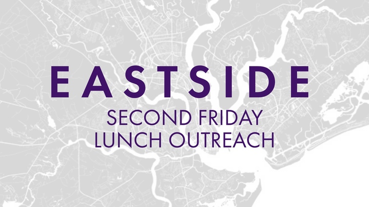 Local Mission - Eastside Second Friday Lunch Outreach logo