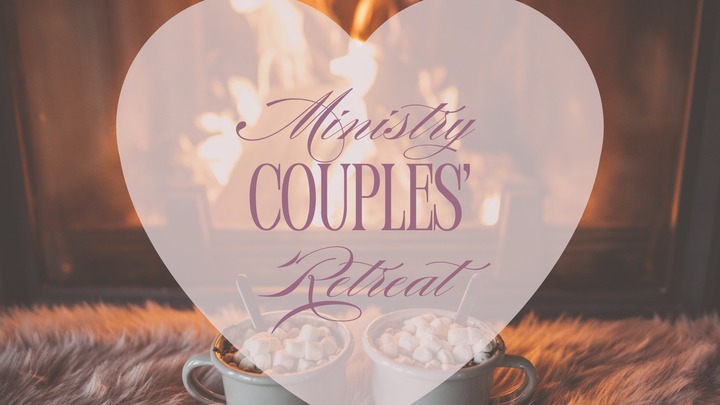 Ministry Couples' Retreat logo