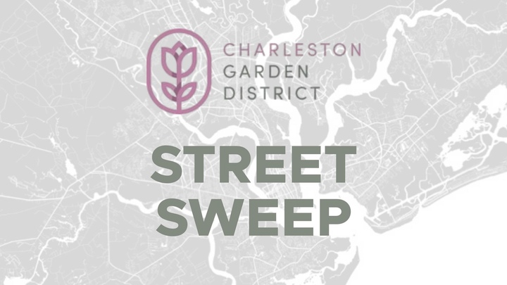 Local Mission - Neighborhood Street Sweep logo