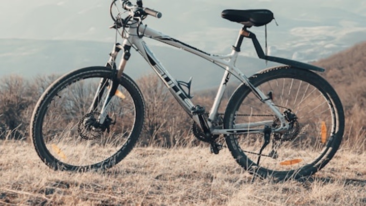 Mens Weekly Bike Ride logo